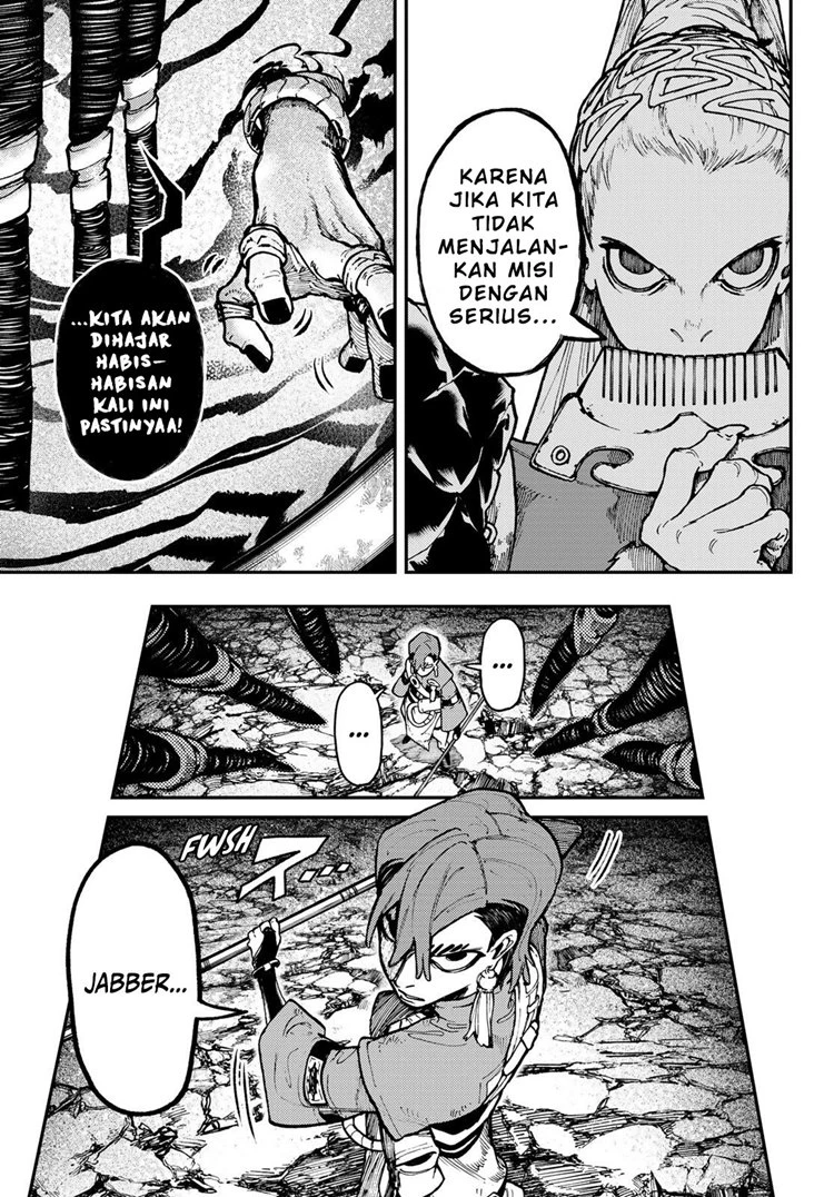 Read Gachiakuta Bahasa Indonesia ID Manga Online