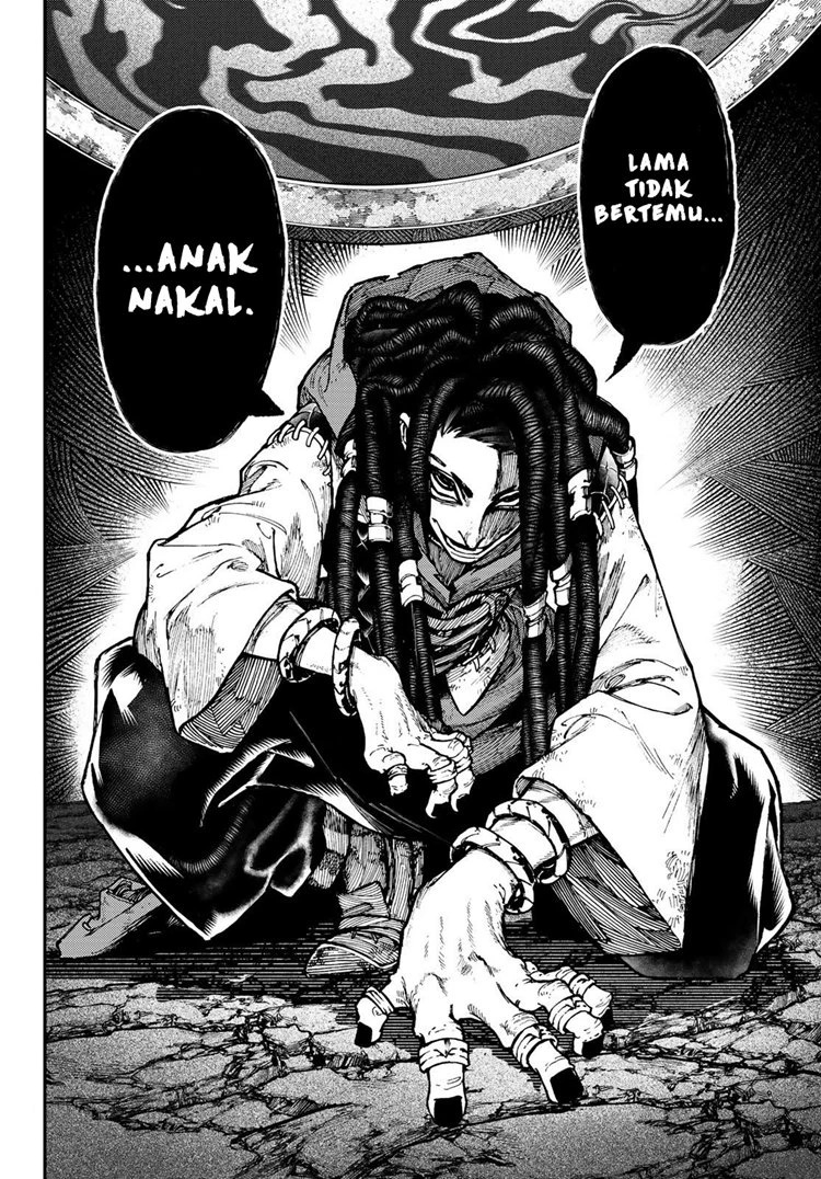 Read Gachiakuta Bahasa Indonesia ID Manga Online