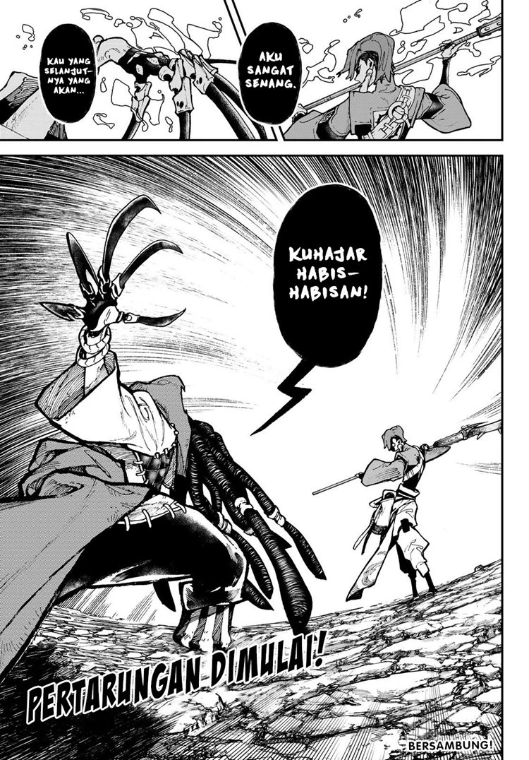Read Gachiakuta Bahasa Indonesia ID Manga Online