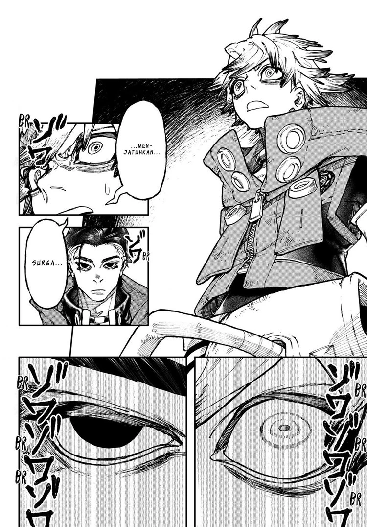 Read Gachiakuta Bahasa Indonesia ID Manga Online