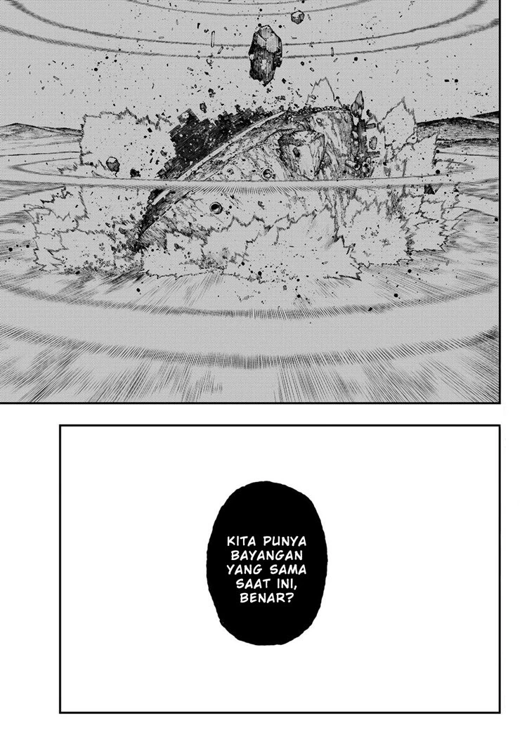 Read Gachiakuta Bahasa Indonesia ID Manga Online