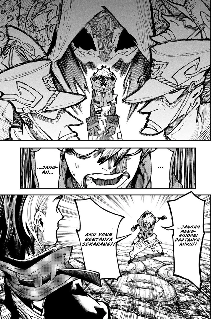 Read Gachiakuta Bahasa Indonesia ID Manga Online