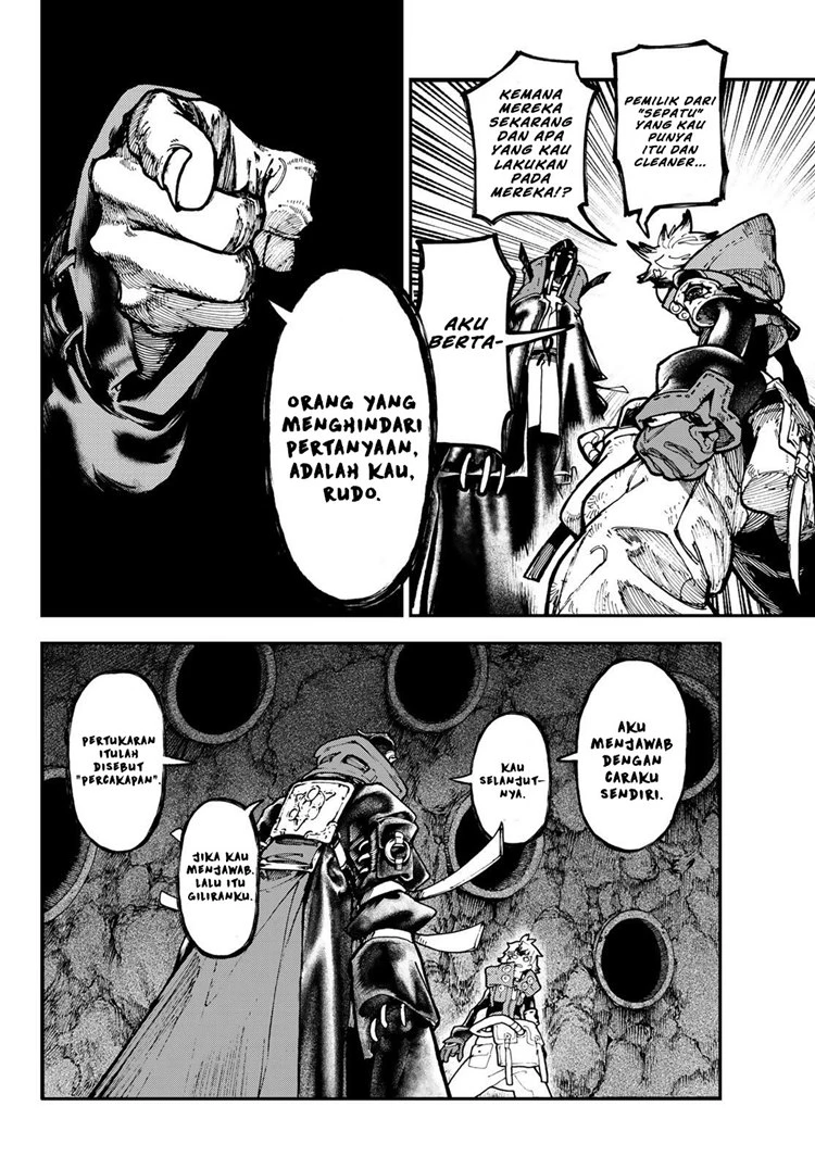 Read Gachiakuta Bahasa Indonesia ID Manga Online