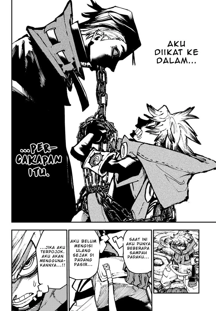 Read Gachiakuta Bahasa Indonesia ID Manga Online