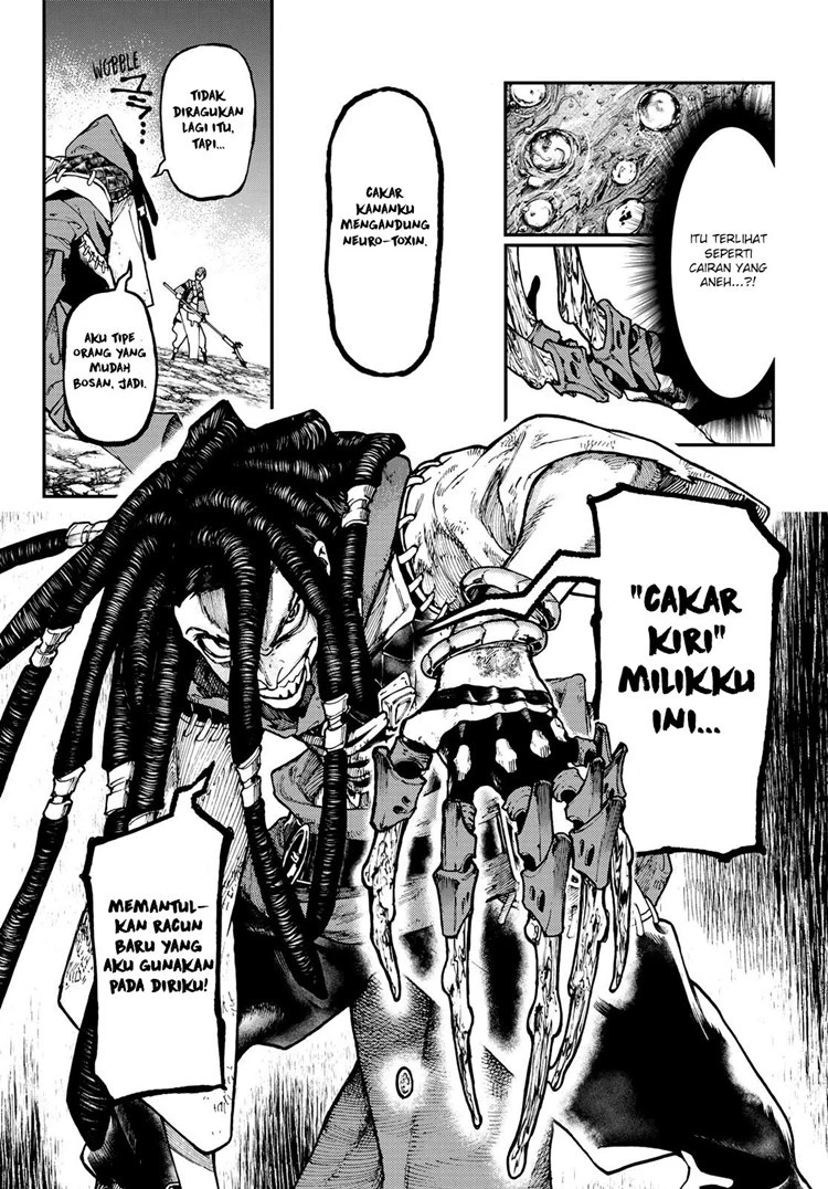 Read Gachiakuta Bahasa Indonesia ID Manga Online