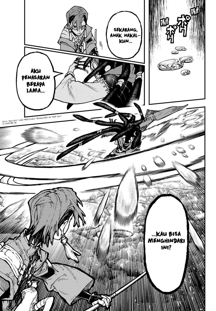 Read Gachiakuta Bahasa Indonesia ID Manga Online