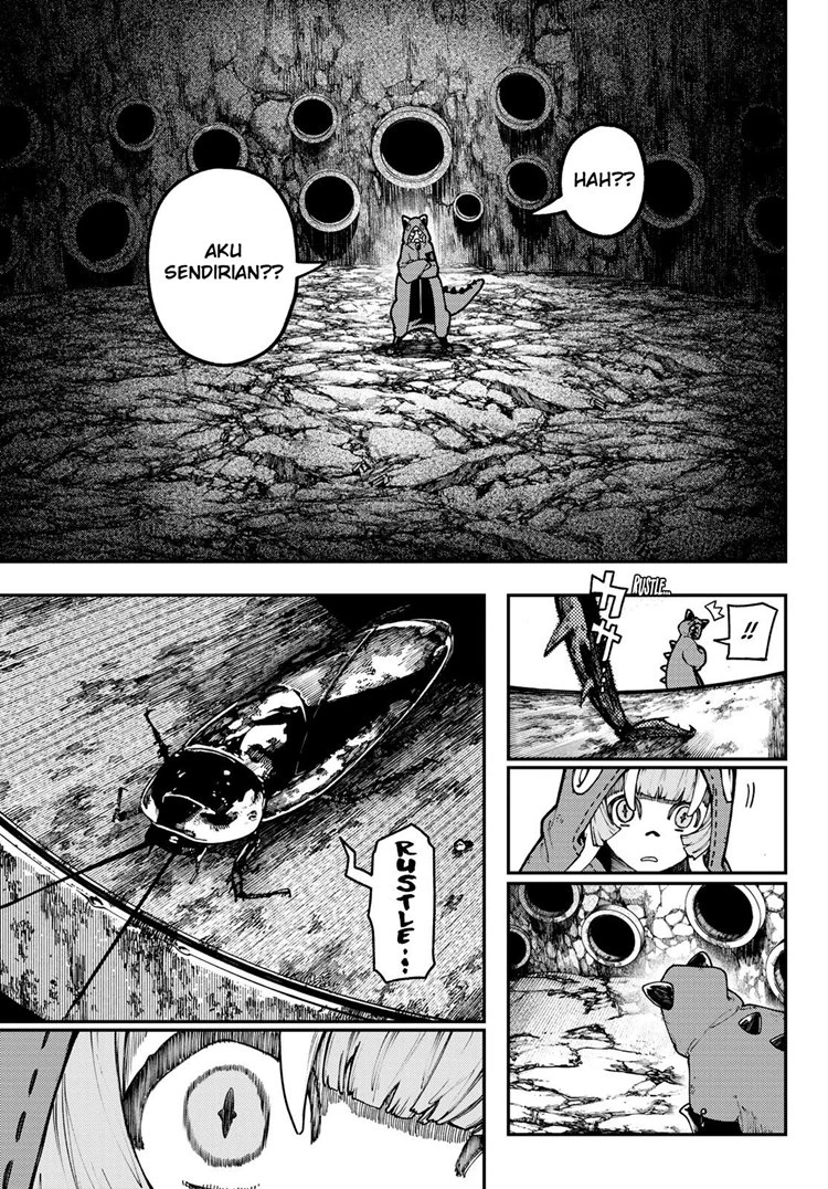 Read Gachiakuta Bahasa Indonesia ID Manga Online