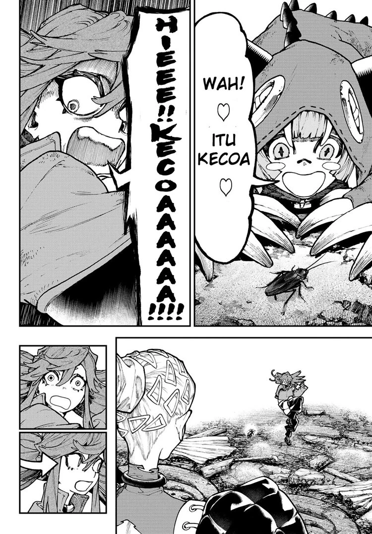 Read Gachiakuta Bahasa Indonesia ID Manga Online