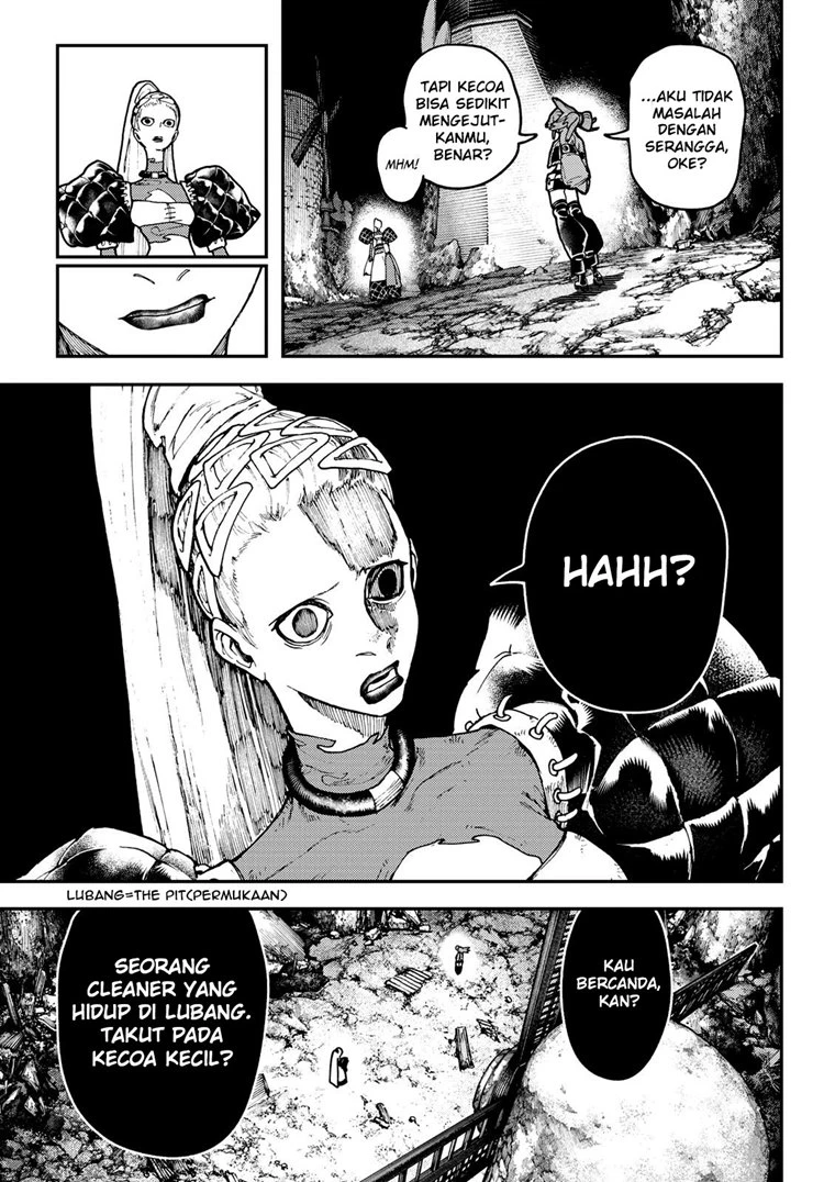 Read Gachiakuta Bahasa Indonesia ID Manga Online