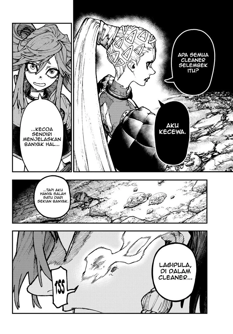 Read Gachiakuta Bahasa Indonesia ID Manga Online