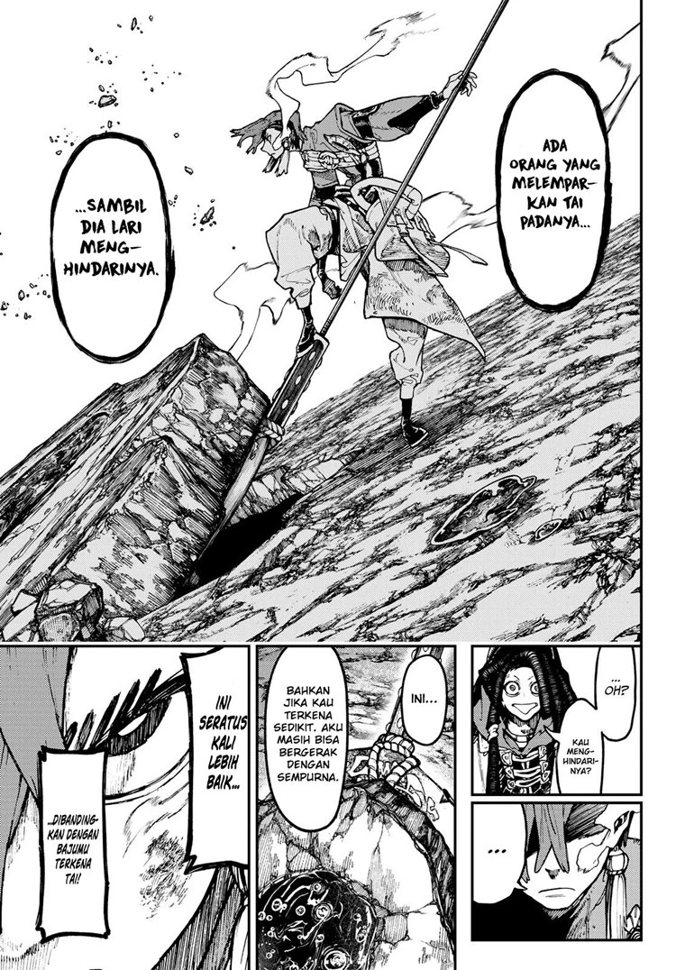 Read Gachiakuta Bahasa Indonesia ID Manga Online