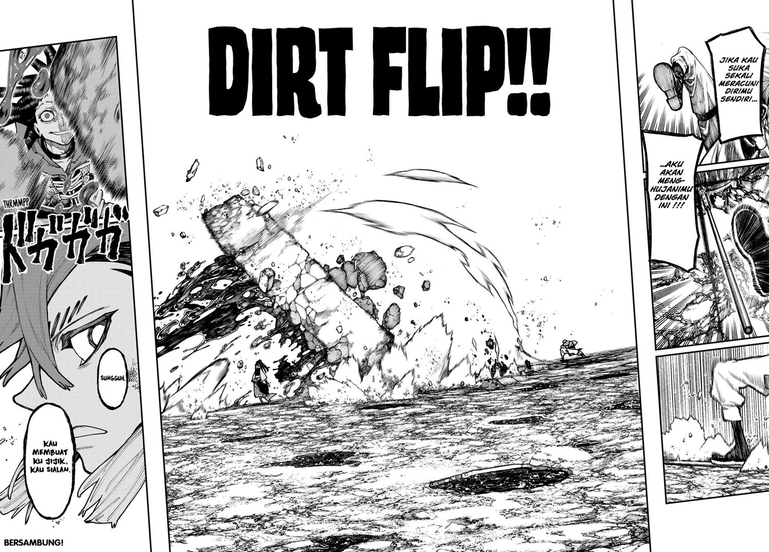 Read Gachiakuta Bahasa Indonesia ID Manga Online