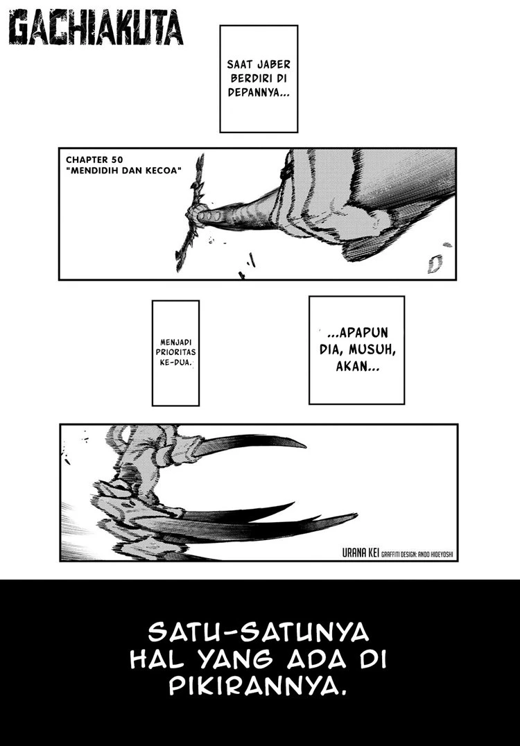 Read Gachiakuta Bahasa Indonesia ID Manga Online