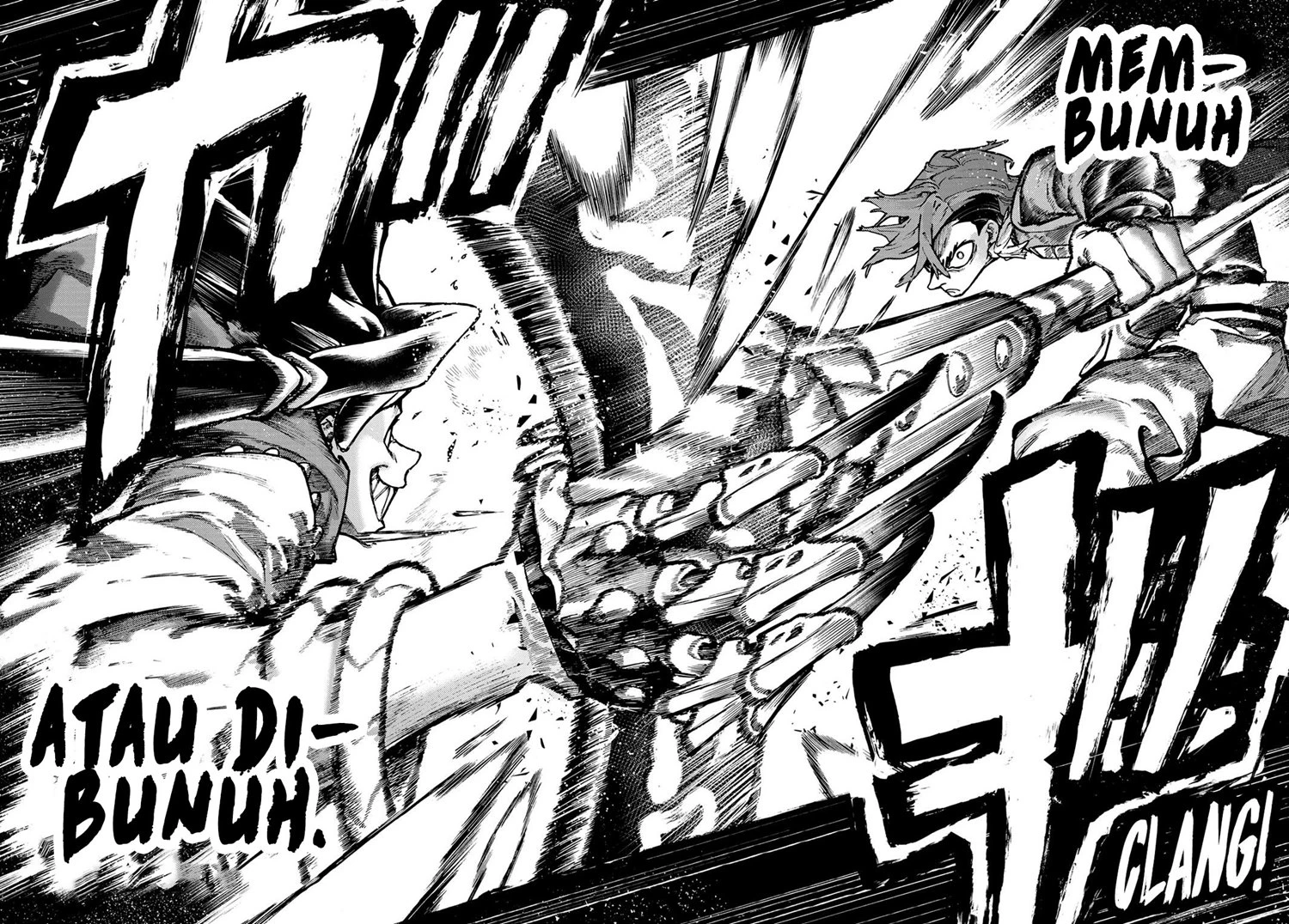 Read Gachiakuta Bahasa Indonesia ID Manga Online