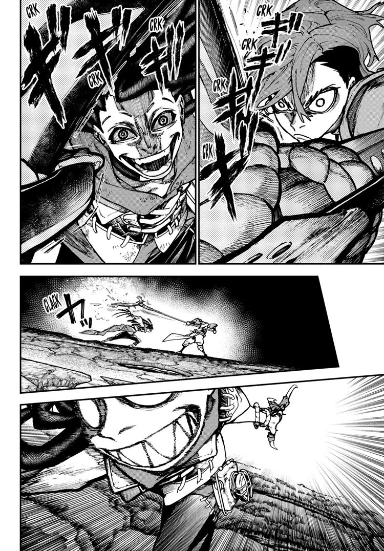 Read Gachiakuta Bahasa Indonesia ID Manga Online