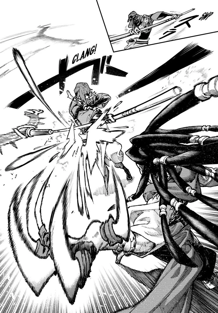 Read Gachiakuta Bahasa Indonesia ID Manga Online