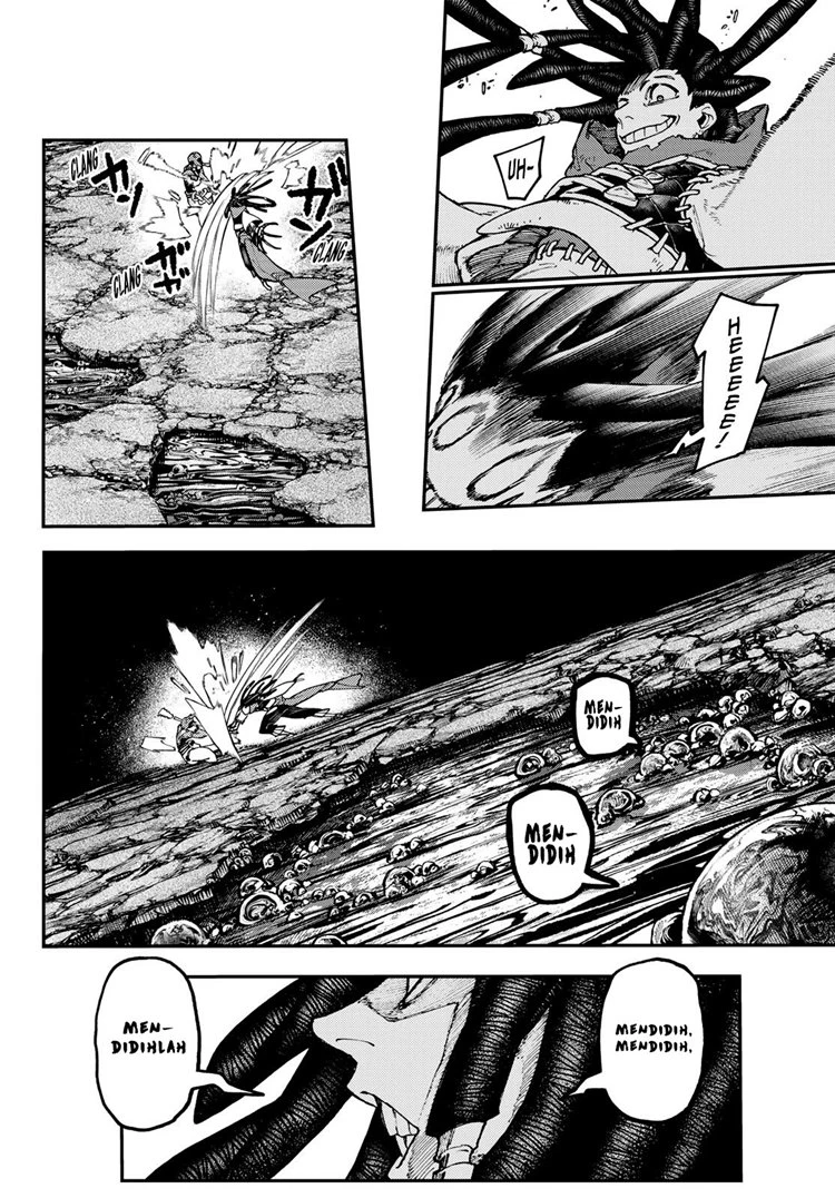 Read Gachiakuta Bahasa Indonesia ID Manga Online