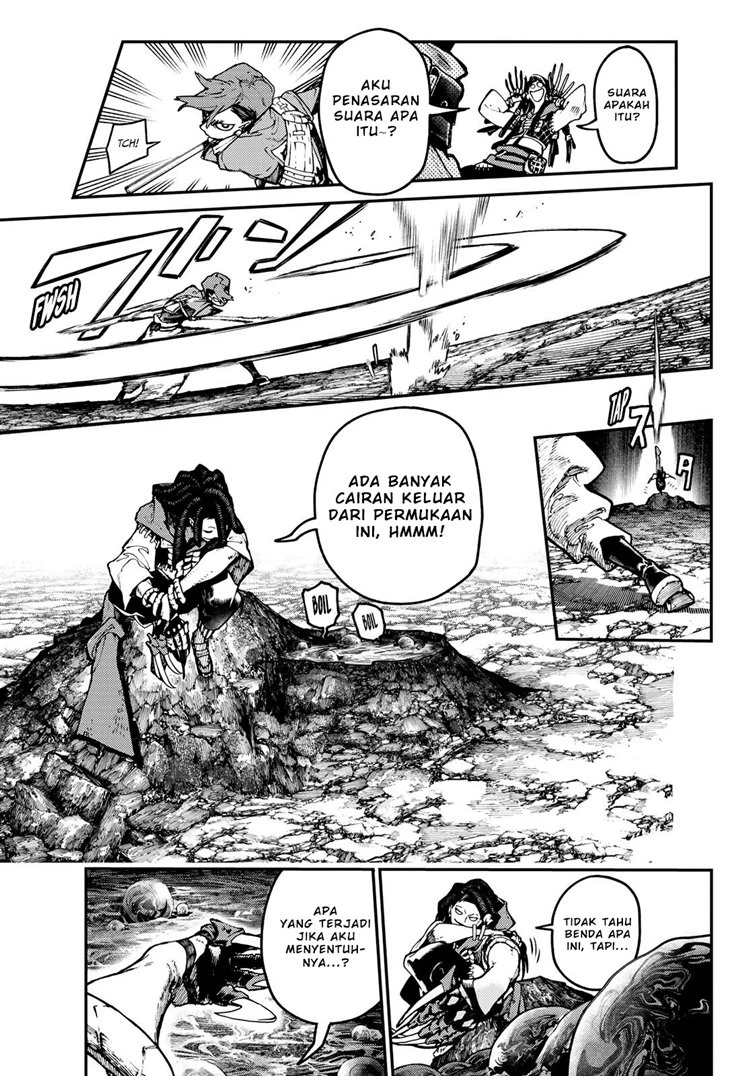 Read Gachiakuta Bahasa Indonesia ID Manga Online