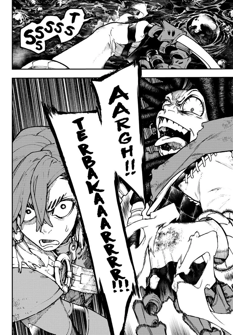 Read Gachiakuta Bahasa Indonesia ID Manga Online