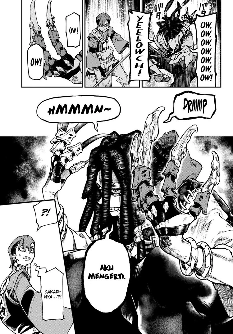 Read Gachiakuta Bahasa Indonesia ID Manga Online