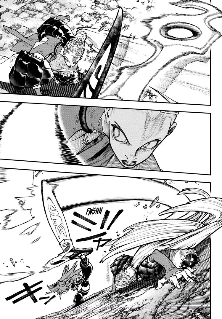 Read Gachiakuta Bahasa Indonesia ID Manga Online