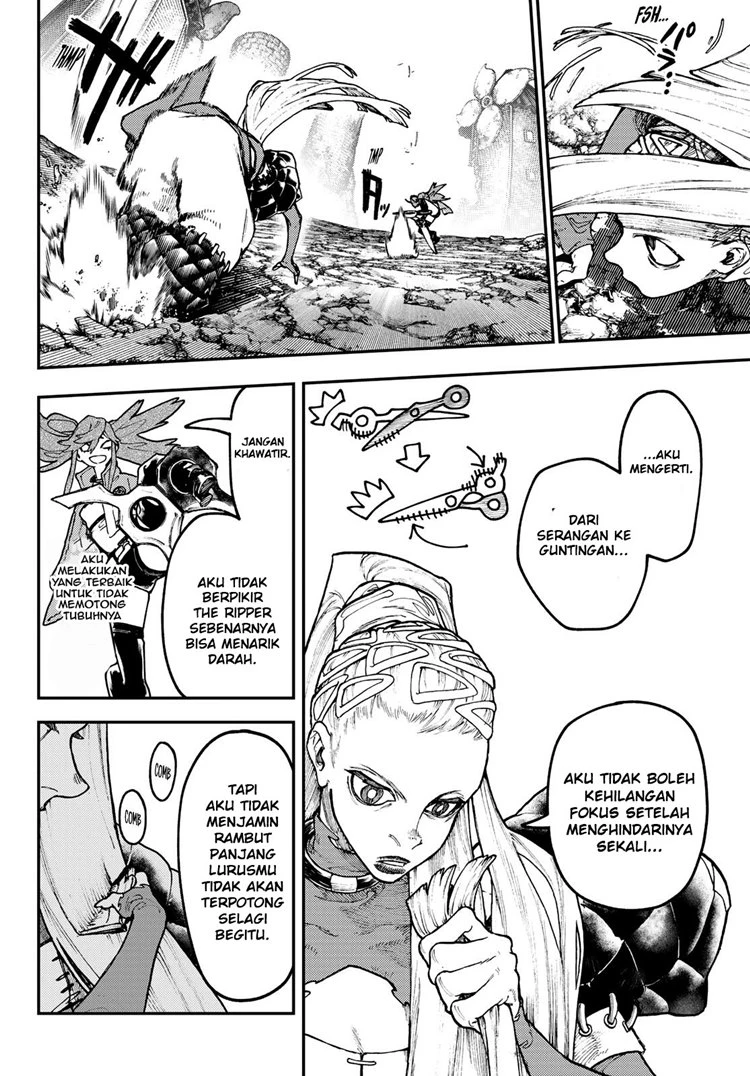 Read Gachiakuta Bahasa Indonesia ID Manga Online