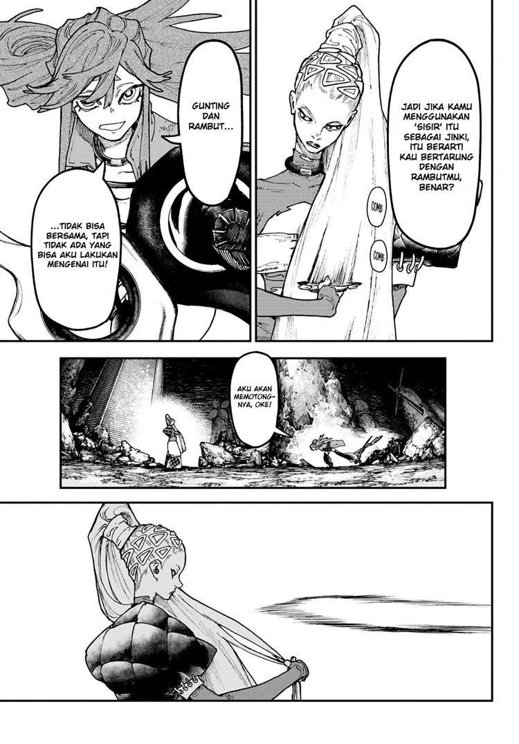Read Gachiakuta Bahasa Indonesia ID Manga Online