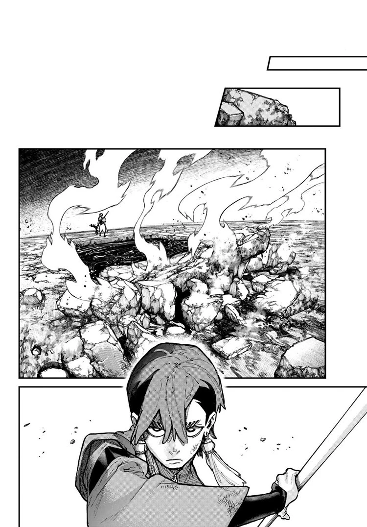 Read Gachiakuta Bahasa Indonesia ID Manga Online