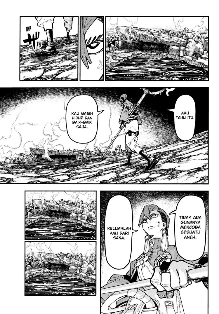 Read Gachiakuta Bahasa Indonesia ID Manga Online