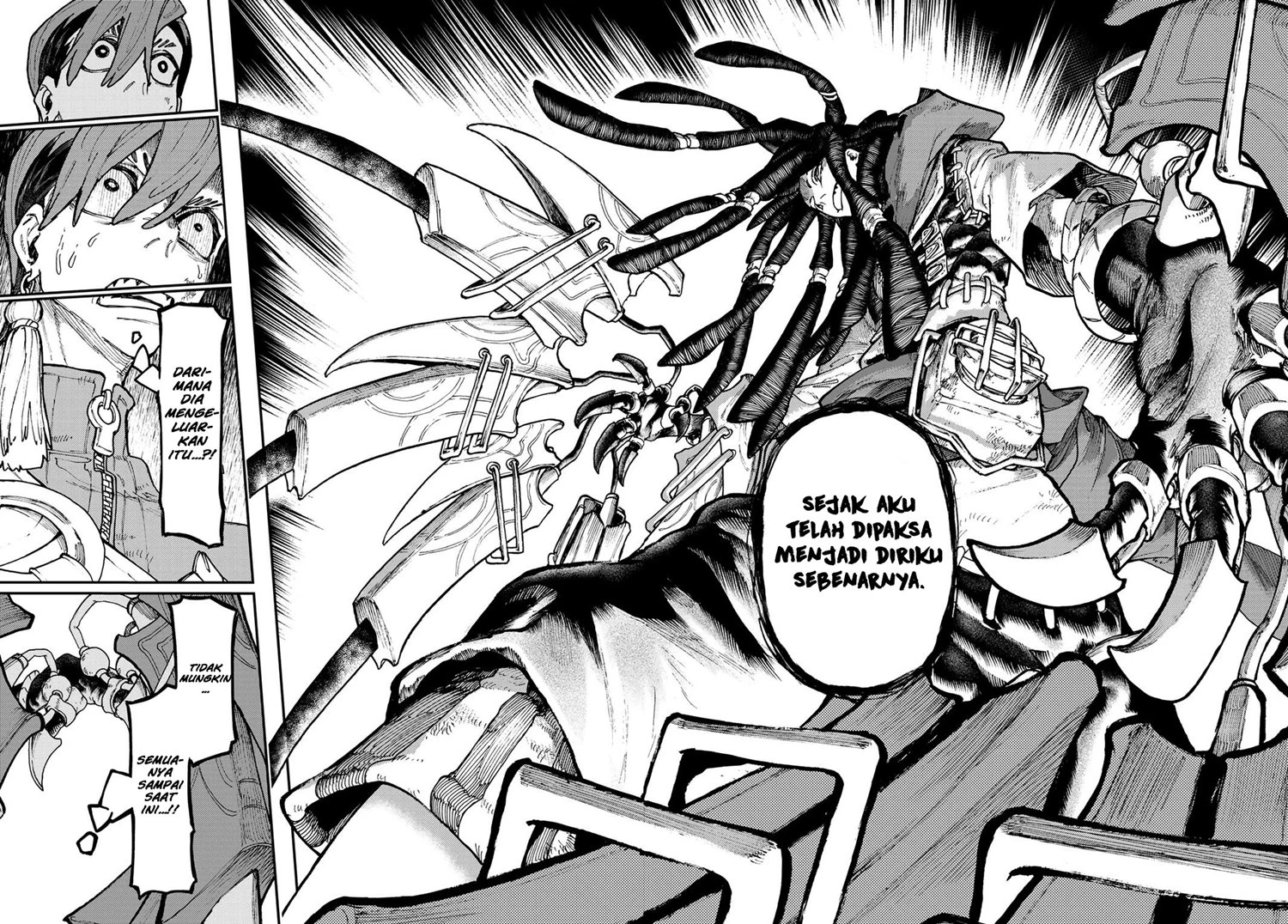 Read Gachiakuta Bahasa Indonesia ID Manga Online