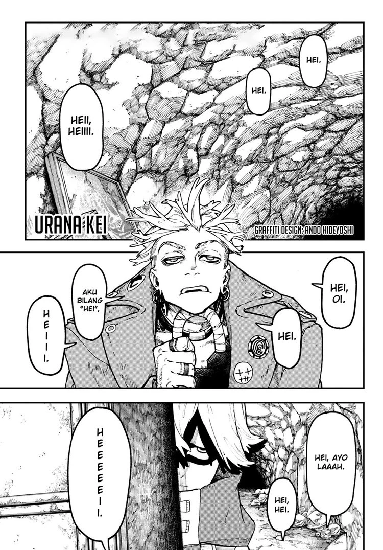 Read Gachiakuta Bahasa Indonesia ID Manga Online