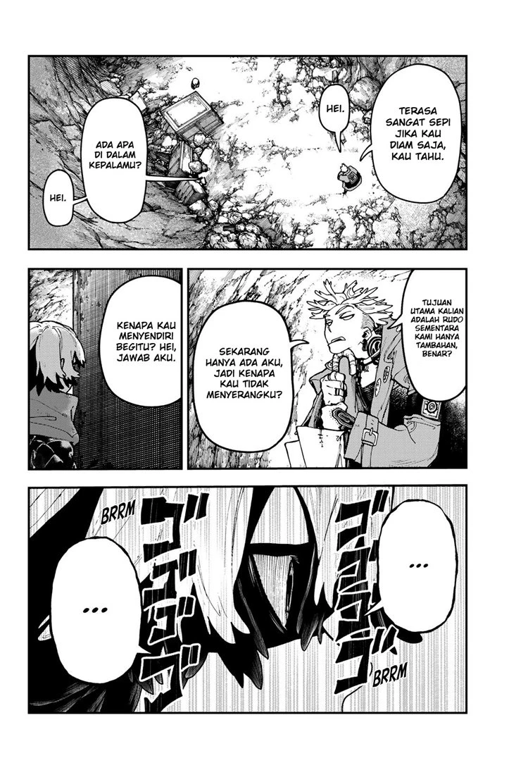 Read Gachiakuta Bahasa Indonesia ID Manga Online