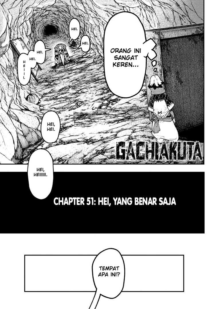 Read Gachiakuta Bahasa Indonesia ID Manga Online