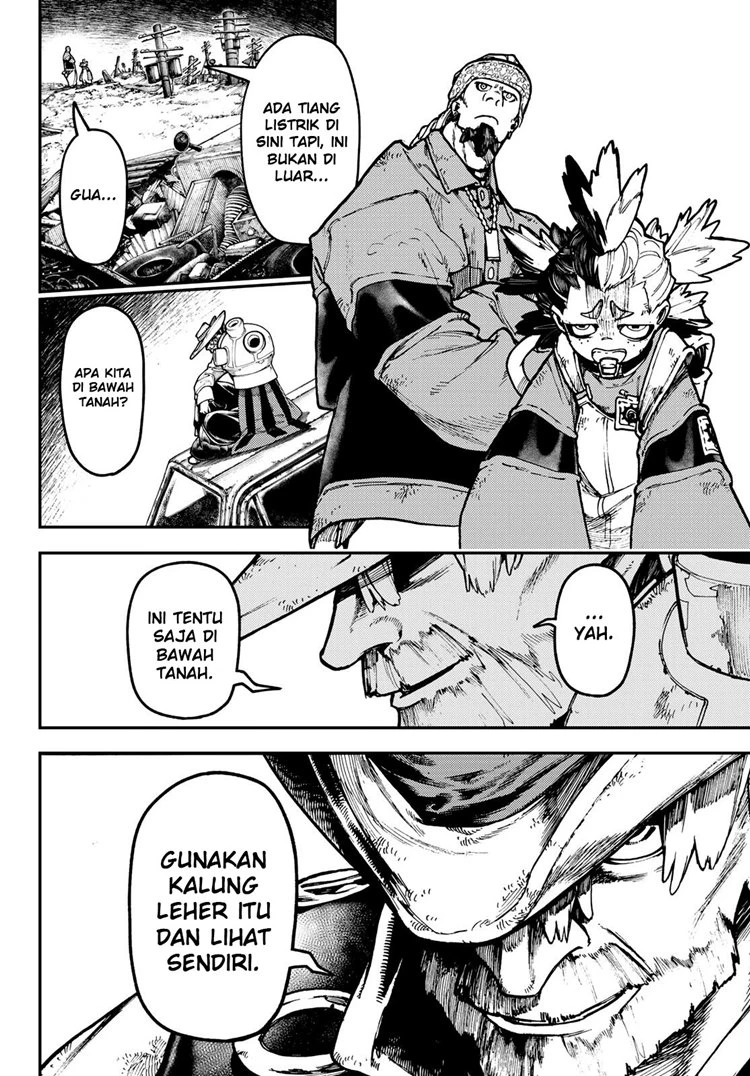 Read Gachiakuta Bahasa Indonesia ID Manga Online