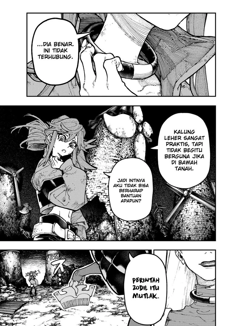 Read Gachiakuta Bahasa Indonesia ID Manga Online
