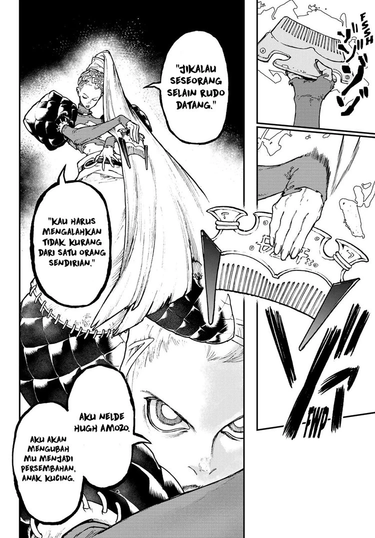 Read Gachiakuta Bahasa Indonesia ID Manga Online
