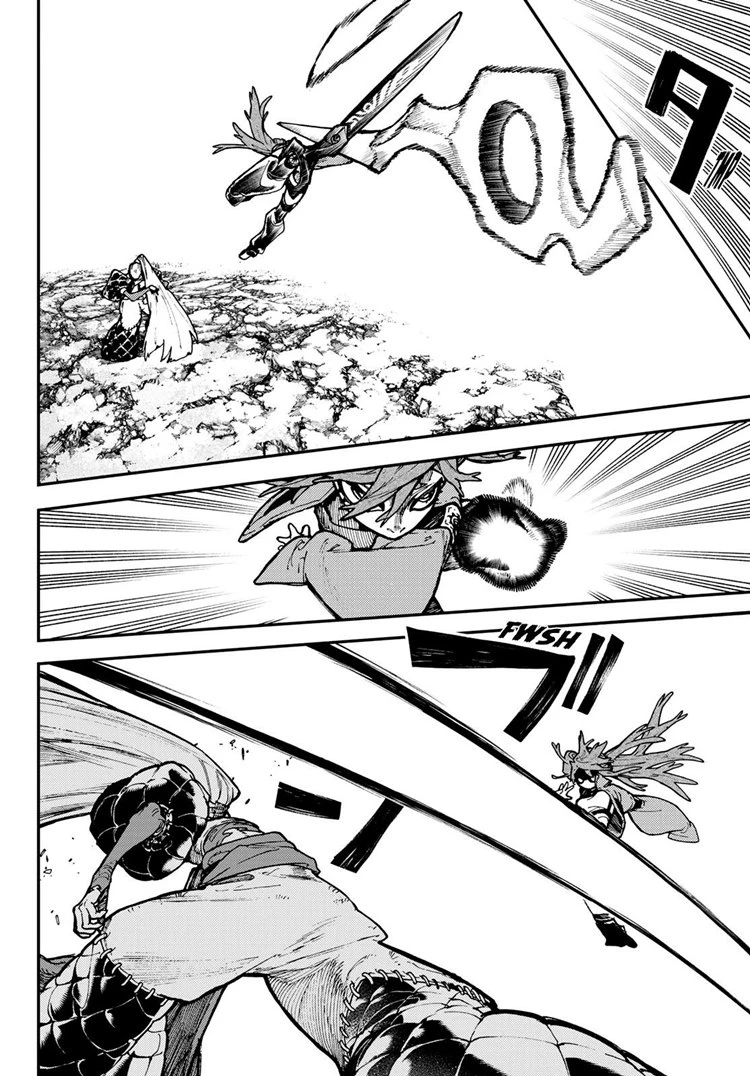Read Gachiakuta Bahasa Indonesia ID Manga Online