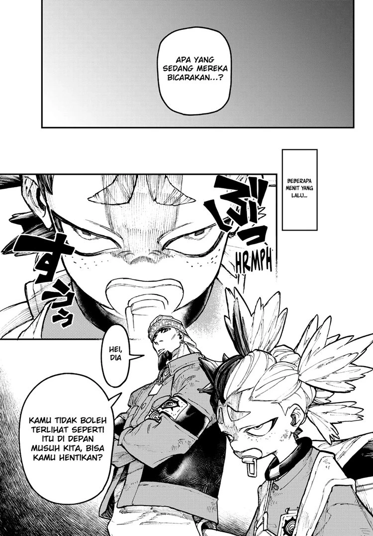Read Gachiakuta Bahasa Indonesia ID Manga Online