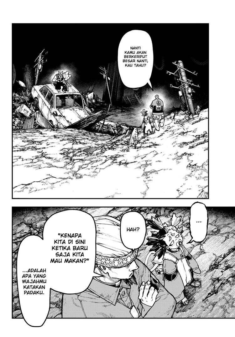 Read Gachiakuta Bahasa Indonesia ID Manga Online