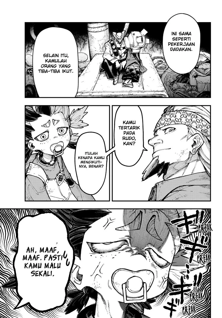 Read Gachiakuta Bahasa Indonesia ID Manga Online