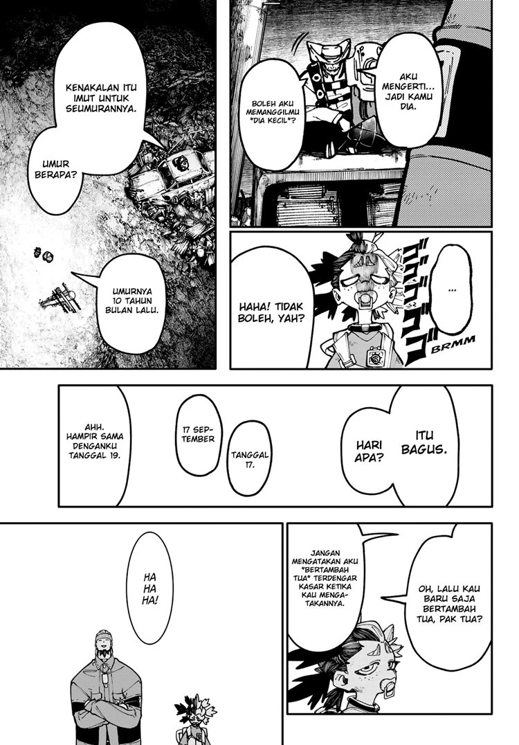 Read Gachiakuta Bahasa Indonesia ID Manga Online