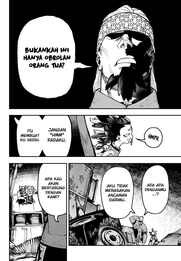 Read Gachiakuta Bahasa Indonesia ID Manga Online