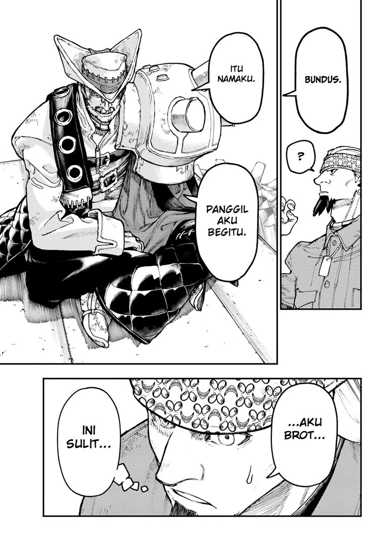 Read Gachiakuta Bahasa Indonesia ID Manga Online