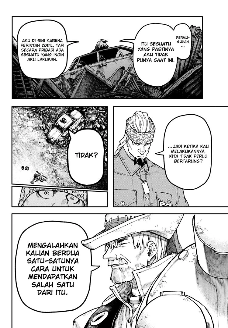 Read Gachiakuta Bahasa Indonesia ID Manga Online
