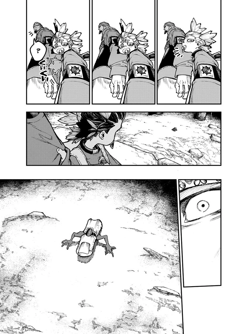 Read Gachiakuta Bahasa Indonesia ID Manga Online