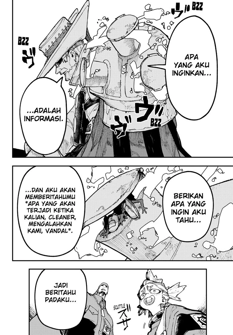 Read Gachiakuta Bahasa Indonesia ID Manga Online