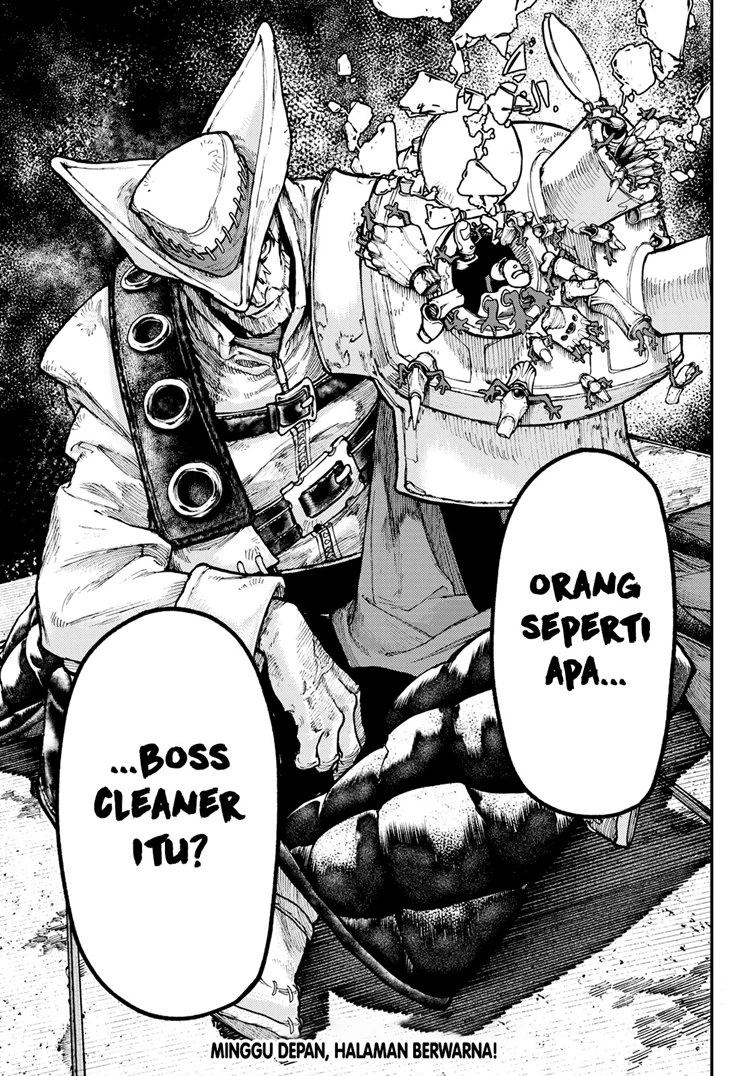 Read Gachiakuta Bahasa Indonesia ID Manga Online