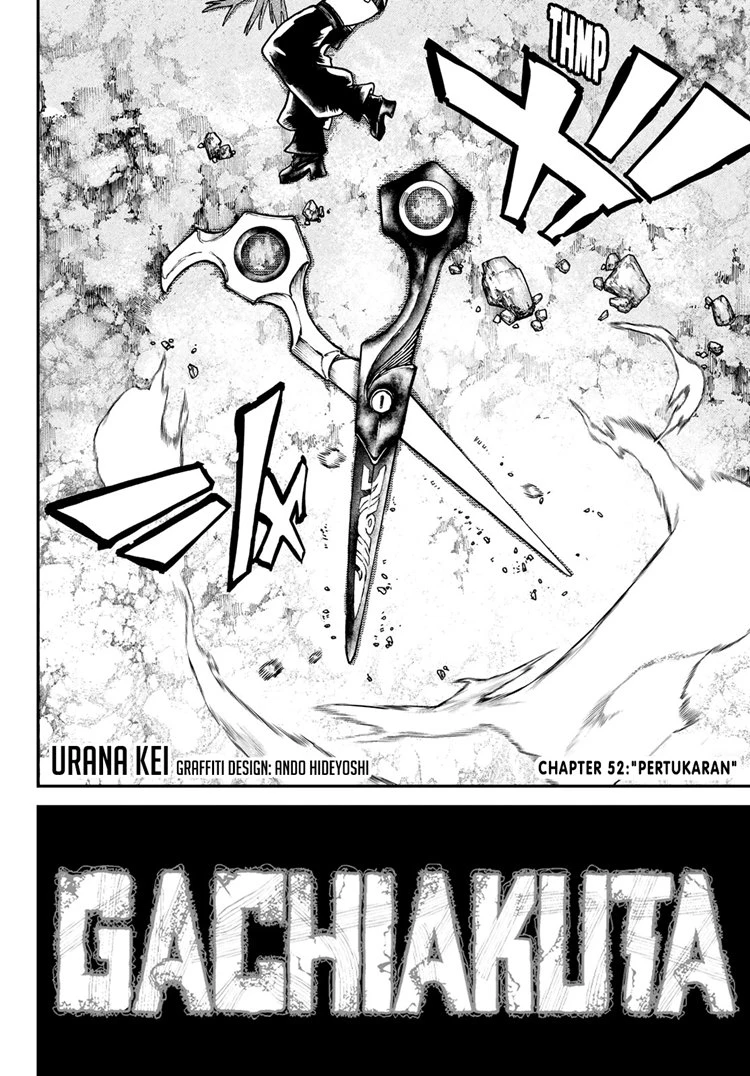 Read Gachiakuta Bahasa Indonesia ID Manga Online