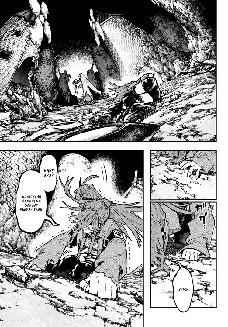 Read Gachiakuta Bahasa Indonesia ID Manga Online