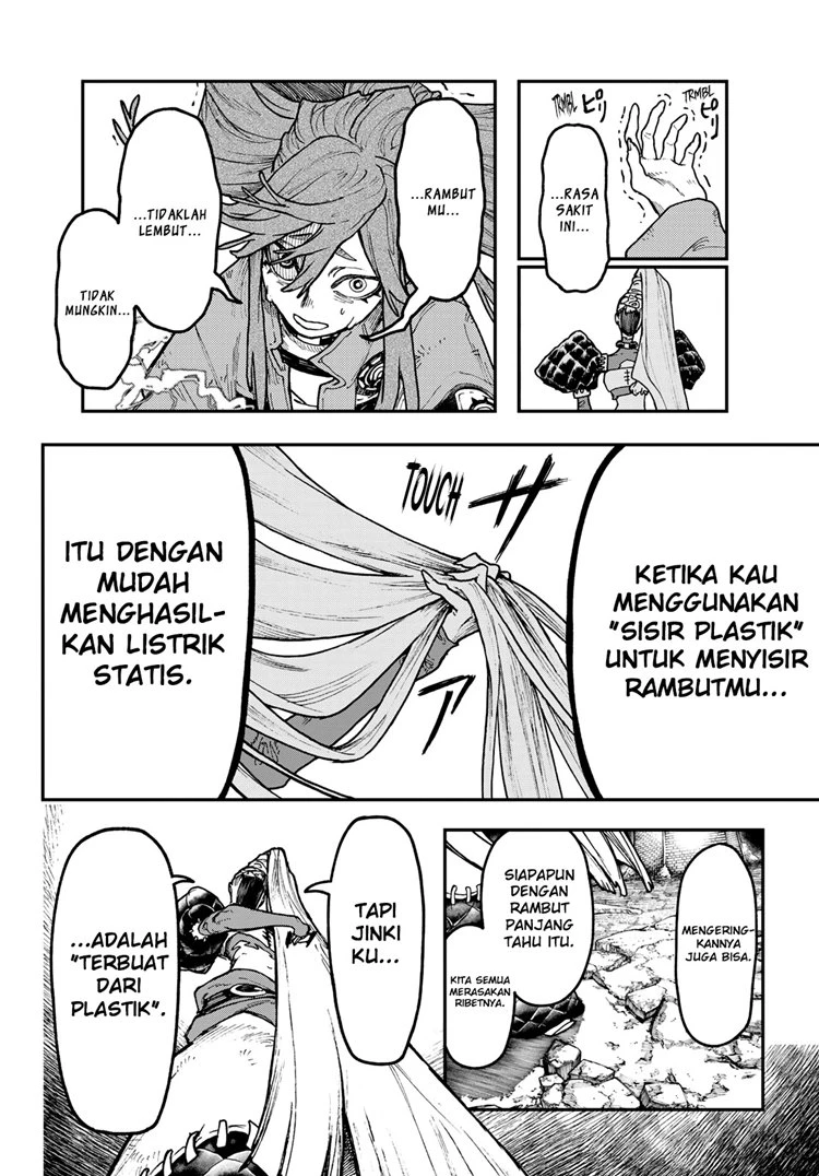 Read Gachiakuta Bahasa Indonesia ID Manga Online